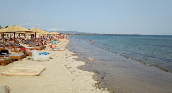 Playa Virgen de la Riviera