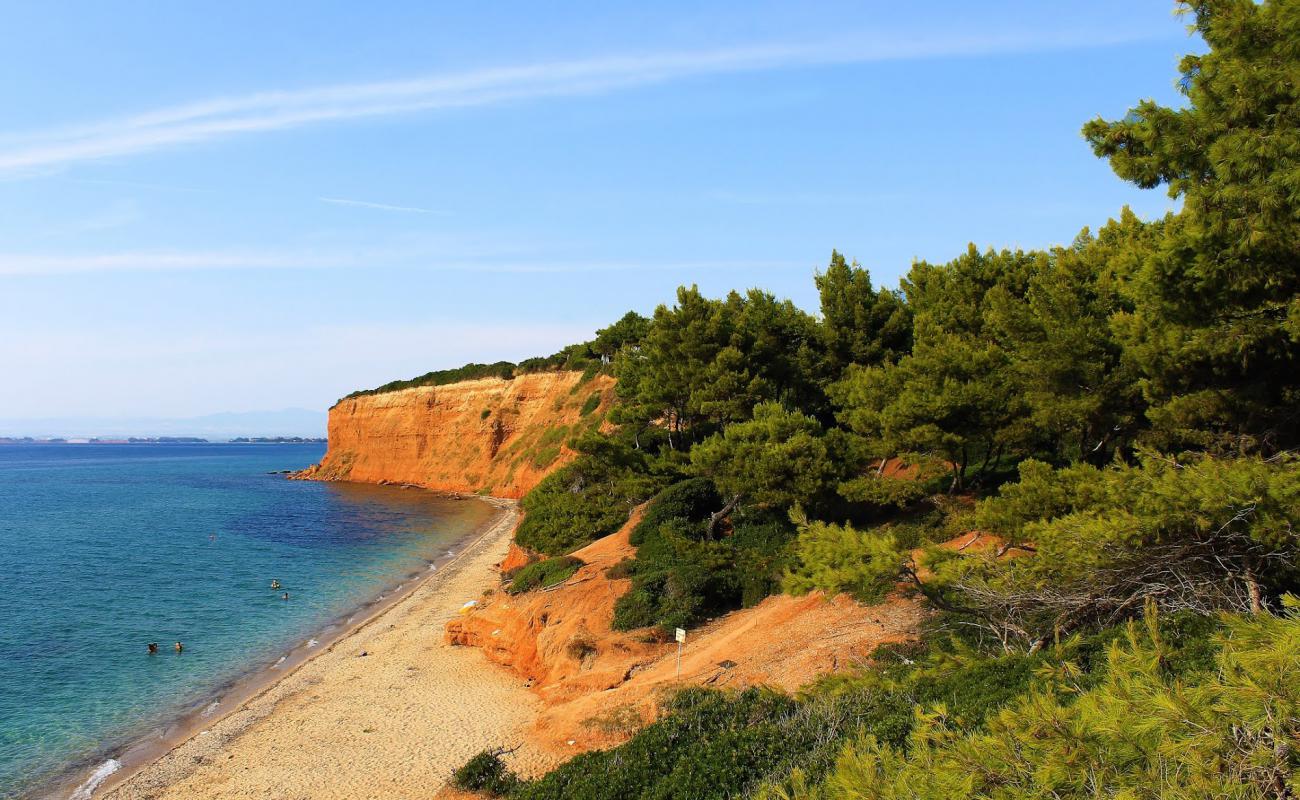 Foto de Schimbalaya beach III con arena brillante superficie