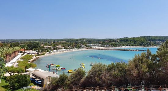 Sani playa II