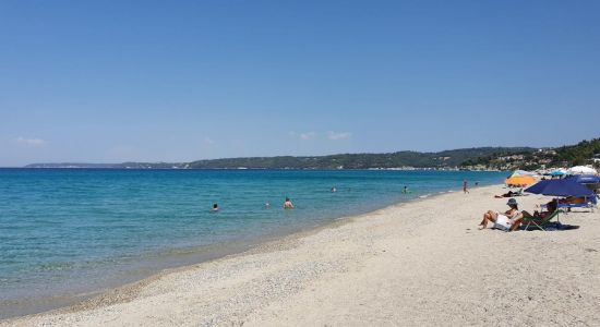 Playa de Possidi West