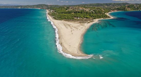 Playa de Possidi