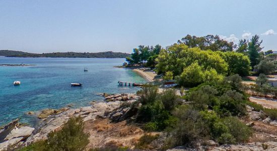 Karagatsi beach