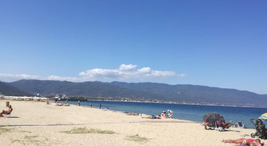 Lerissos Beach