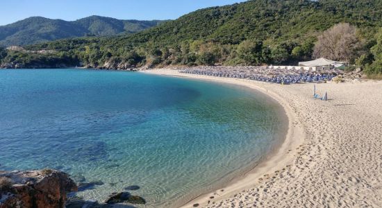 Playa de Proti Ammoudia