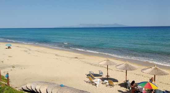 Myrtofytou beach