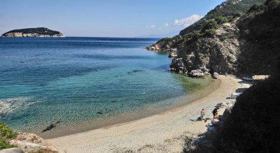 Playa de Psatha