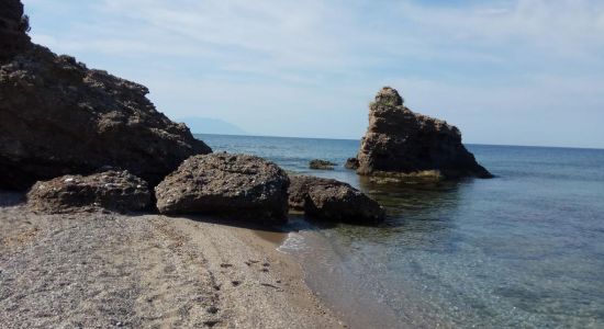 Marmaritsa beach