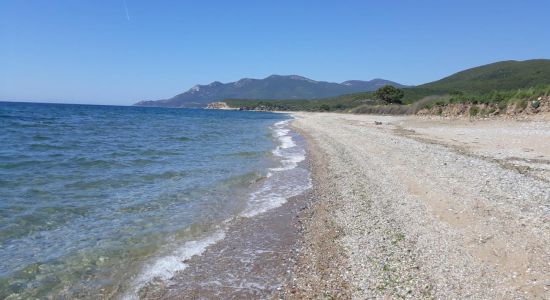 Mesimvria Zoni beach