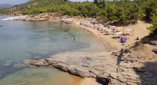 Salonikios beach