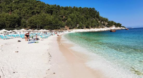 Playa de Porto Vathy