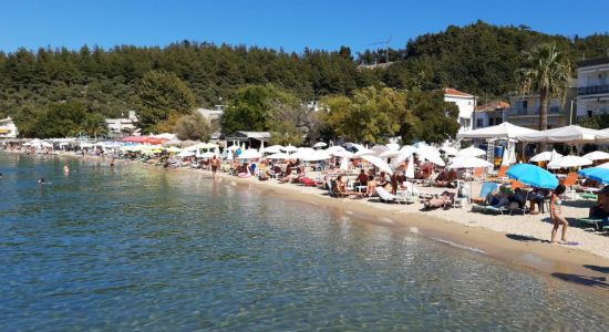 Ftapodi beach