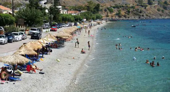 Ilia beach