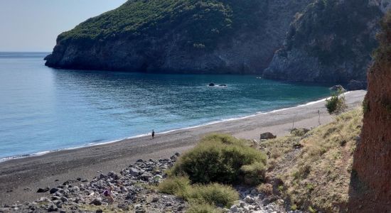 Playa de Vouvali