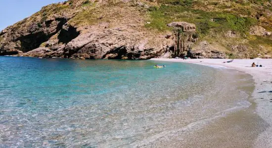 Agios Dimitrios beach