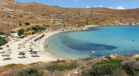 Agios Paraskevi beach