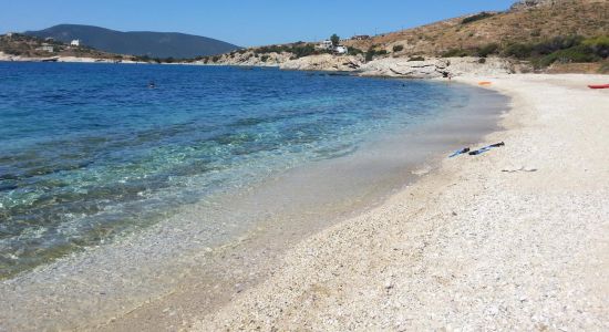 Likorema 2nd beach