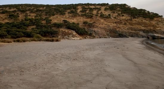 Agios Dimitrios beach II