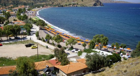 Playa de Anaxos