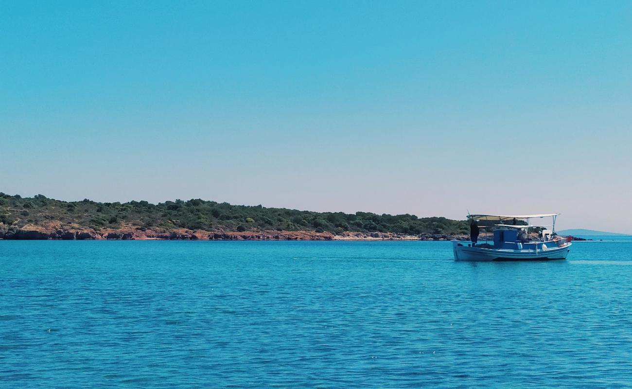 Foto de Palios II con guijarro ligero superficie