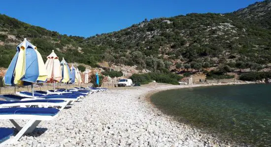 Gerakas beach