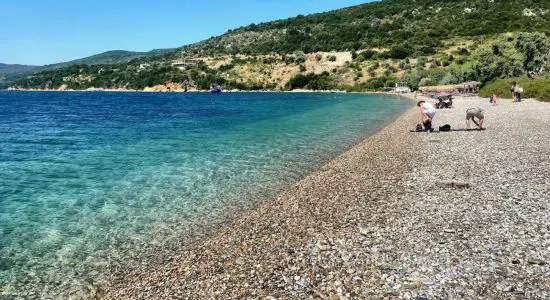 Ag. Dimitrios beach