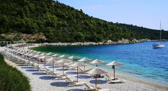 Playa de Leftos Gialos