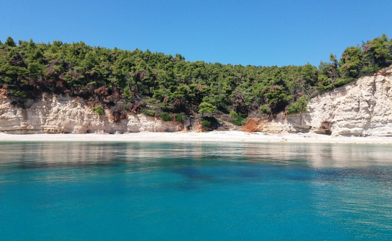 Foto de Spartines beach II con guijarro gris superficie