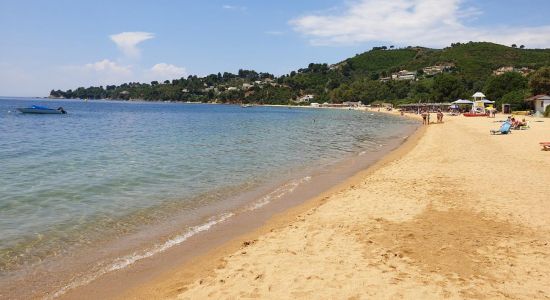 Agia Paraskevi beach