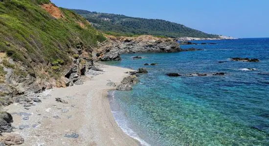 Paralia Chondrogiorgi