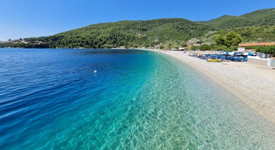 Playa de Panormos