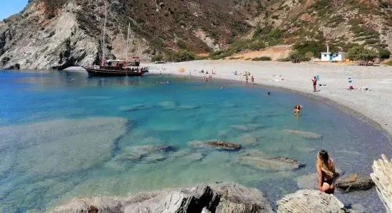 Forokli beach