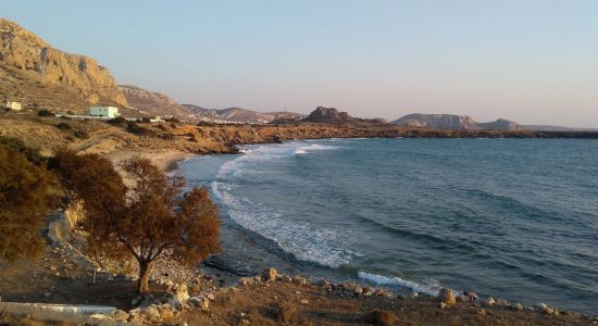 Agios Georgios beach