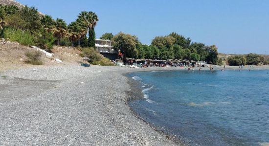 Agios Fokas Beach