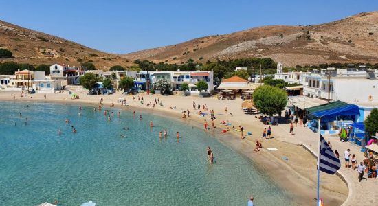 Playa de Pserimos