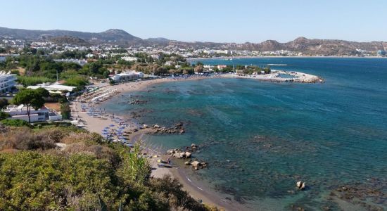 Playa Kathara