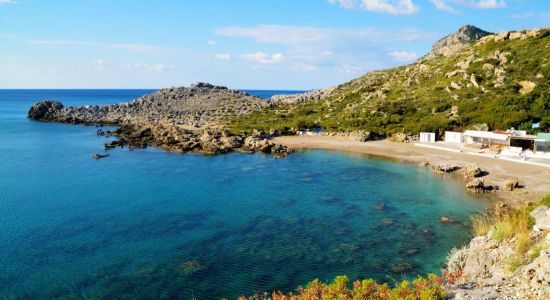 Playa de Ladiko II