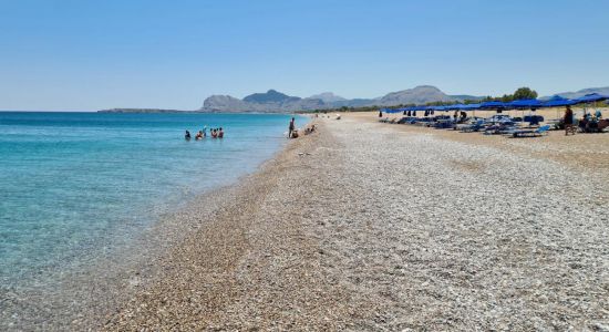 Playa de Afandou