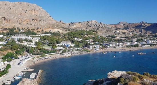 Playa de Stegna II