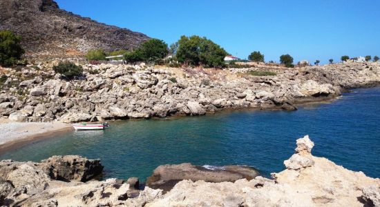 Playa de Agia Triada