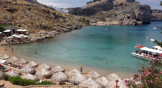 Playa de St. Paul's Bay