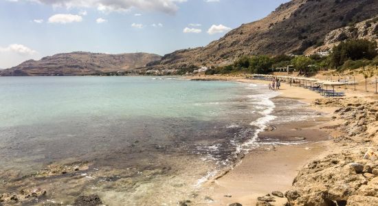 Playa de Plakia