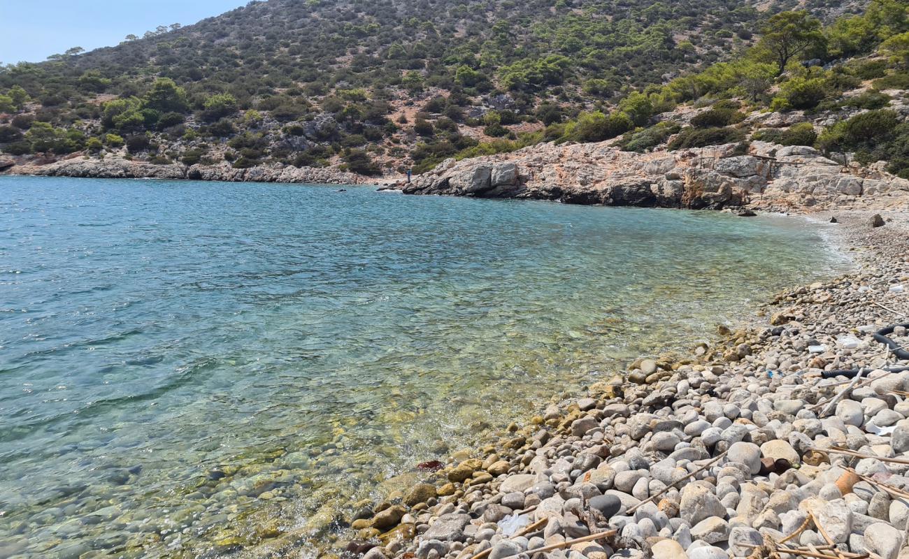 Foto de Atavyros Beach II con guijarro gris superficie