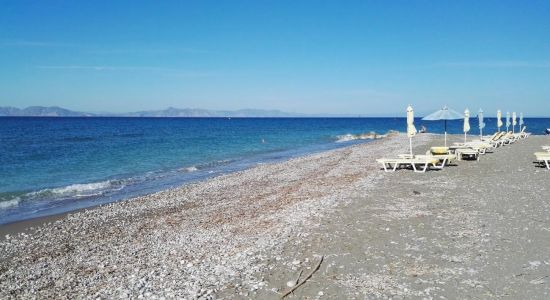 Theologos Beach