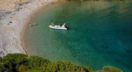 Agios Nikitas beach