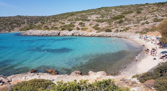 Playa Agios Dynami