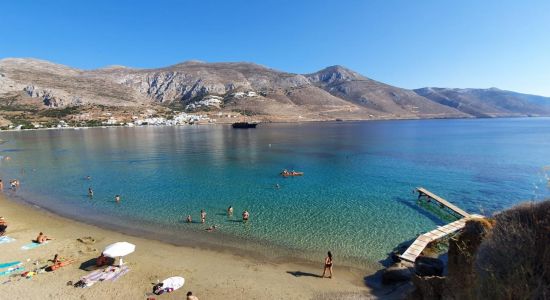 Playa de Levrossos