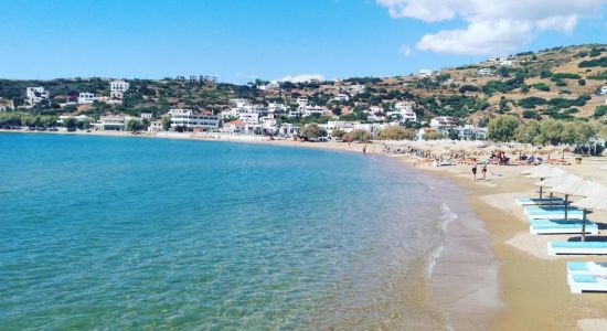 Playa de Batsi