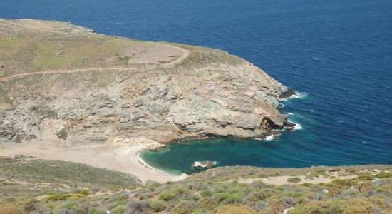 Kalamos beach