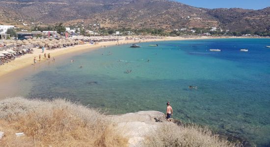 Playa de Mylopotas