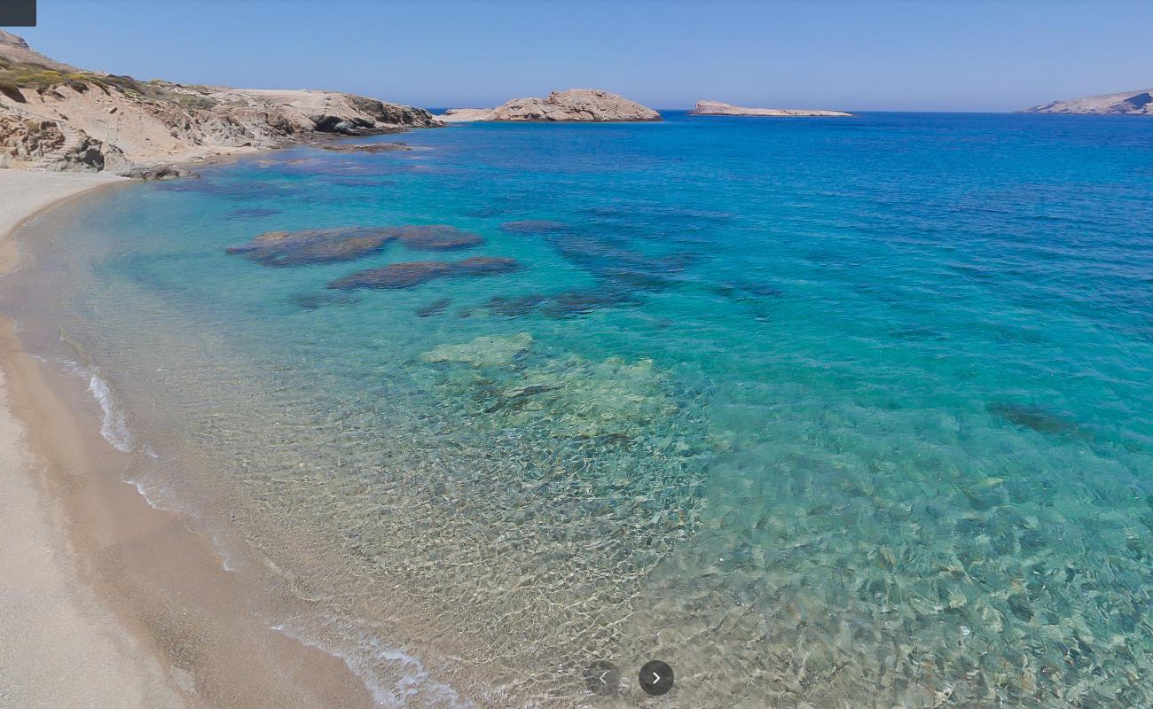 Foto de Majnona beach II área del hotel